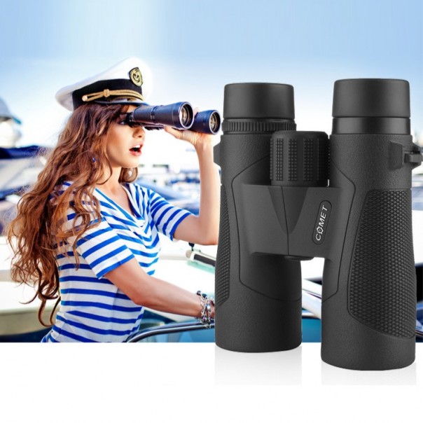 Ống nhòm đi rừng giá rẻ COMET 8x42 HD